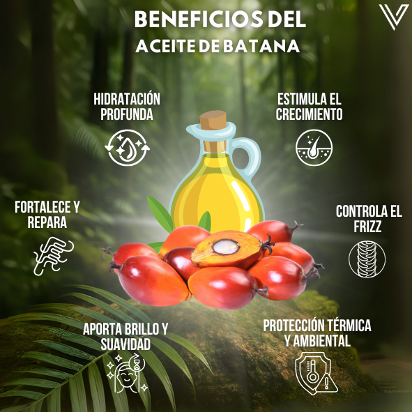 Aceite De Batana | 100% Extracto Natural