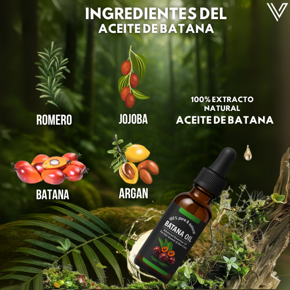 Aceite De Batana | 100% Extracto Natural