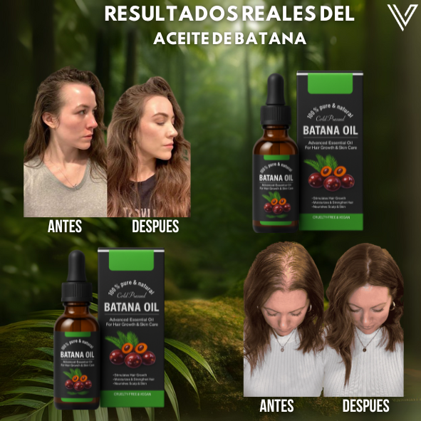 Aceite De Batana | 100% Extracto Natural