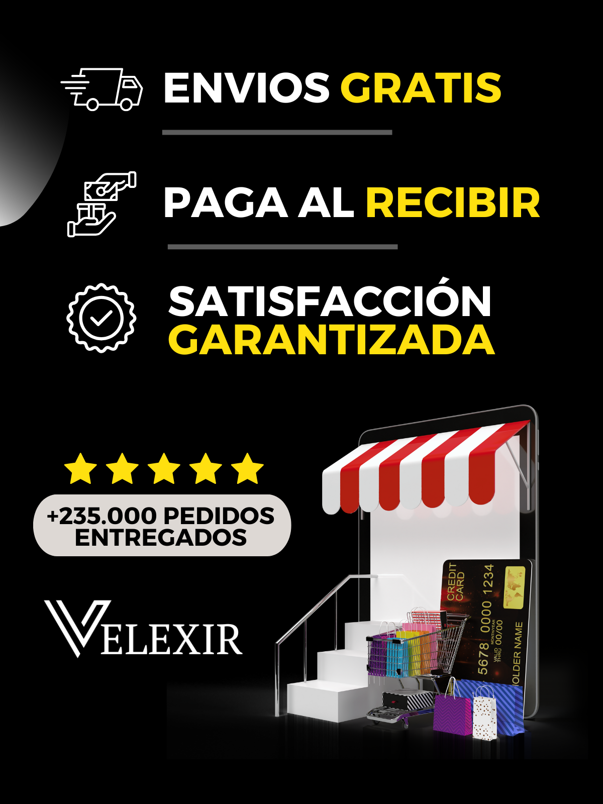 Banner de móvil