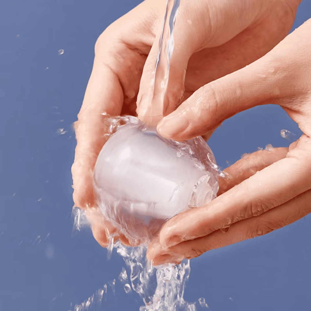 CLEAN BALL™ | Esfera Quita Pelusas Infinita