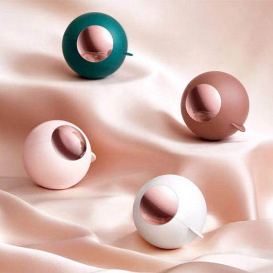 CLEAN BALL™ | Esfera Quita Pelusas Infinita