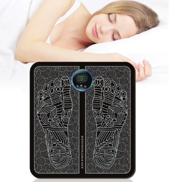 Parches Detox Kinoki X4+ Tapete masajeador + Doble obsequio