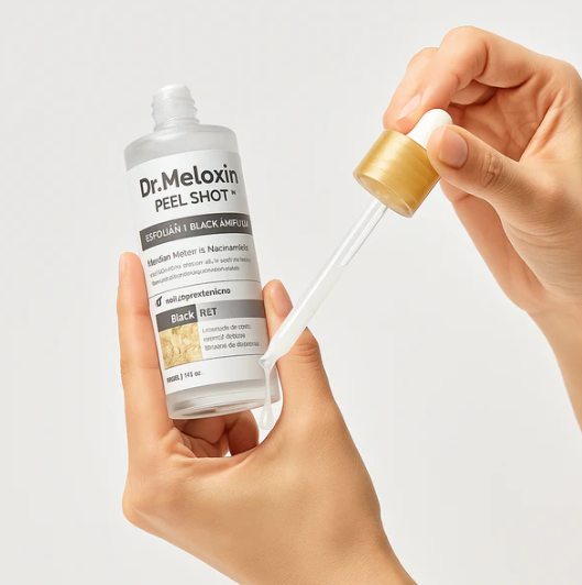 Dr Melaxin | Combo x2 Rice Black&White