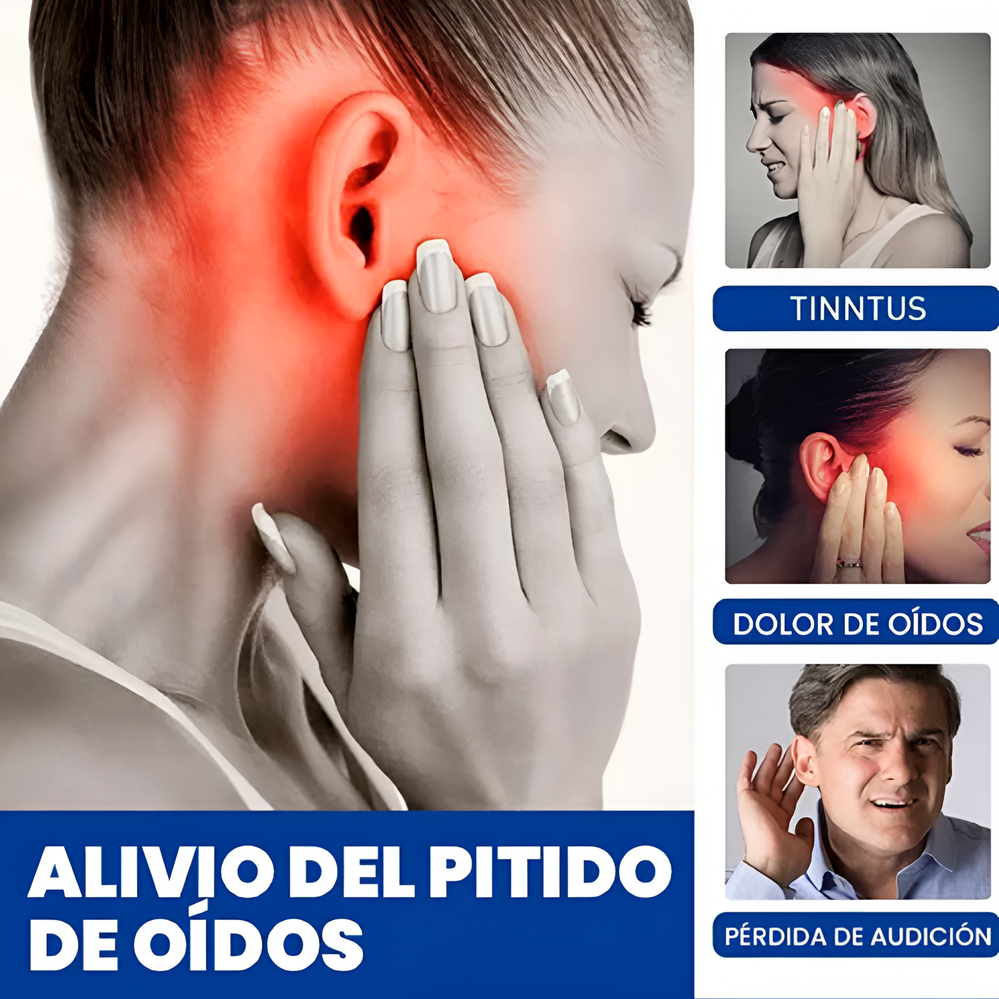 TINNIDROP SPRAY LIMPIADOR DE OIDO