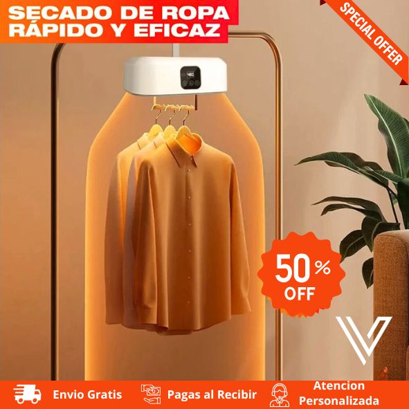 EASY DRY™ | Secadora de Ropa Portátil