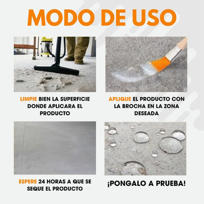 ULTRA COAT® | Impermeabilizante Invisible + Obsequio Especial