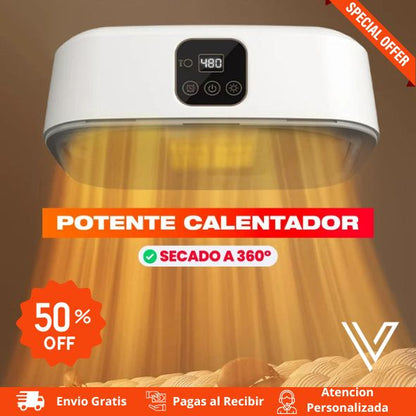 EASY DRY™ | Secadora de Ropa Portátil