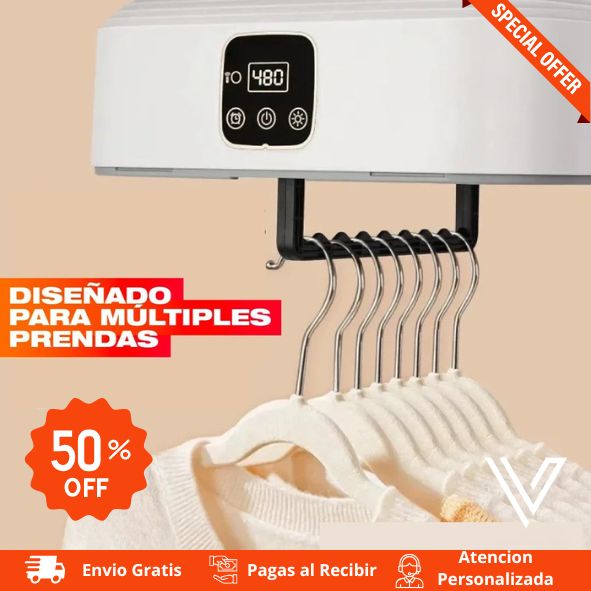 EASY DRY™ | Secadora de Ropa Portátil