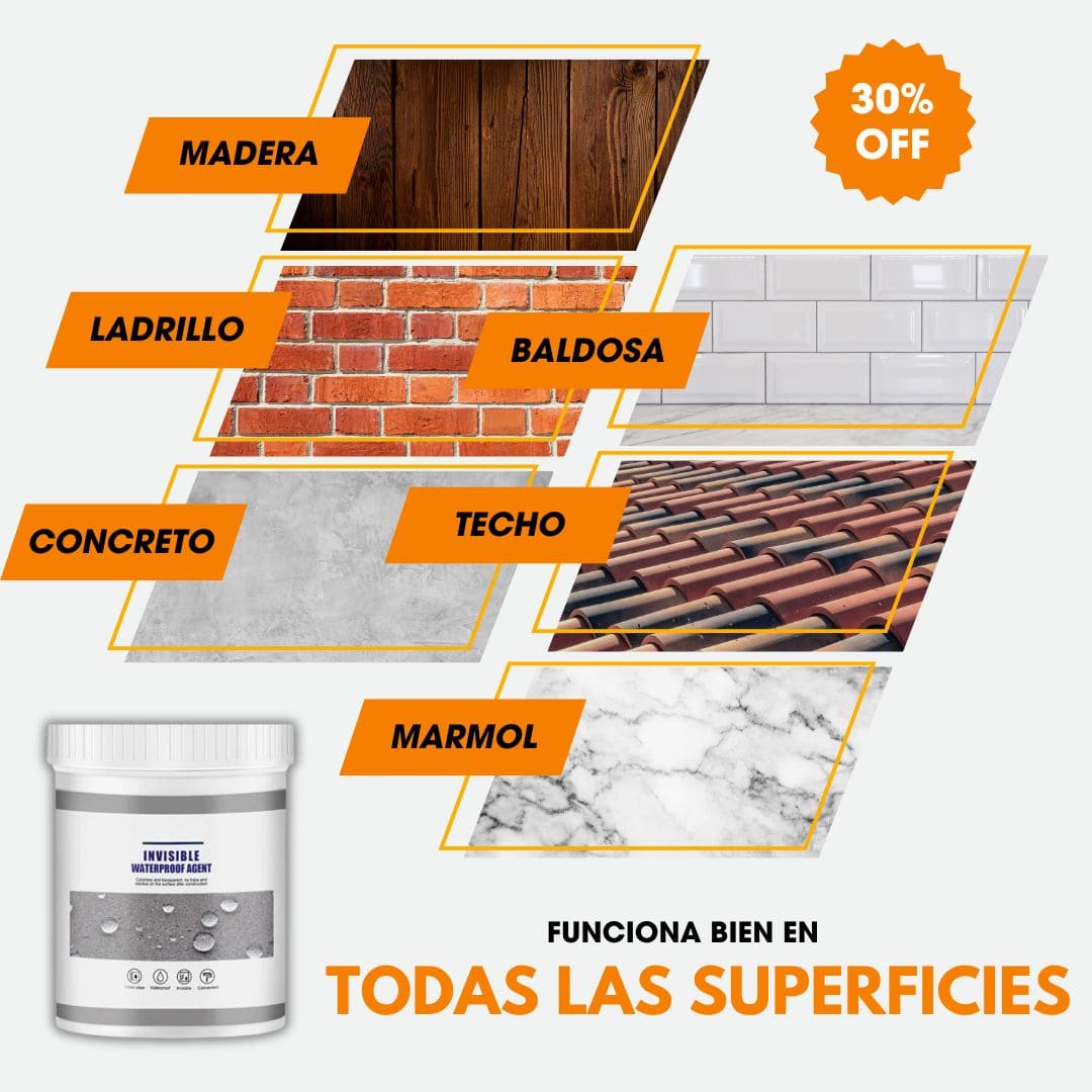 ULTRA COAT® | Impermeabilizante Invisible + Obsequio Especial