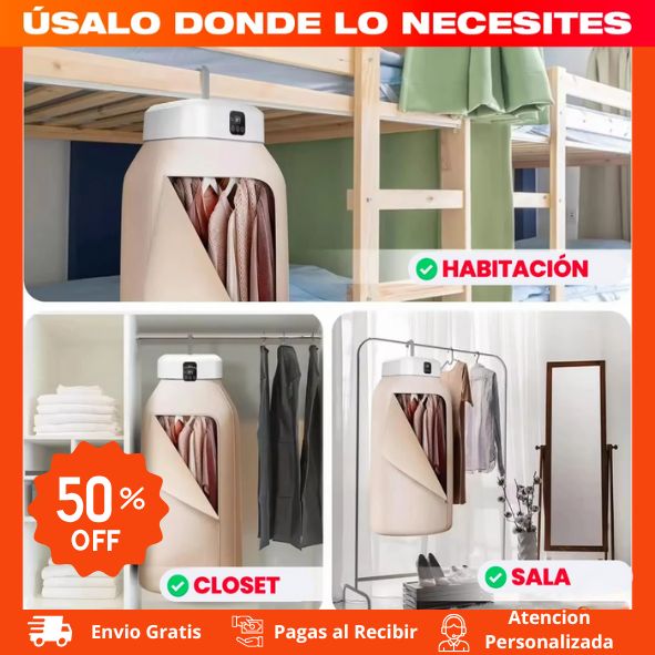 EASY DRY™ | Secadora de Ropa Portátil