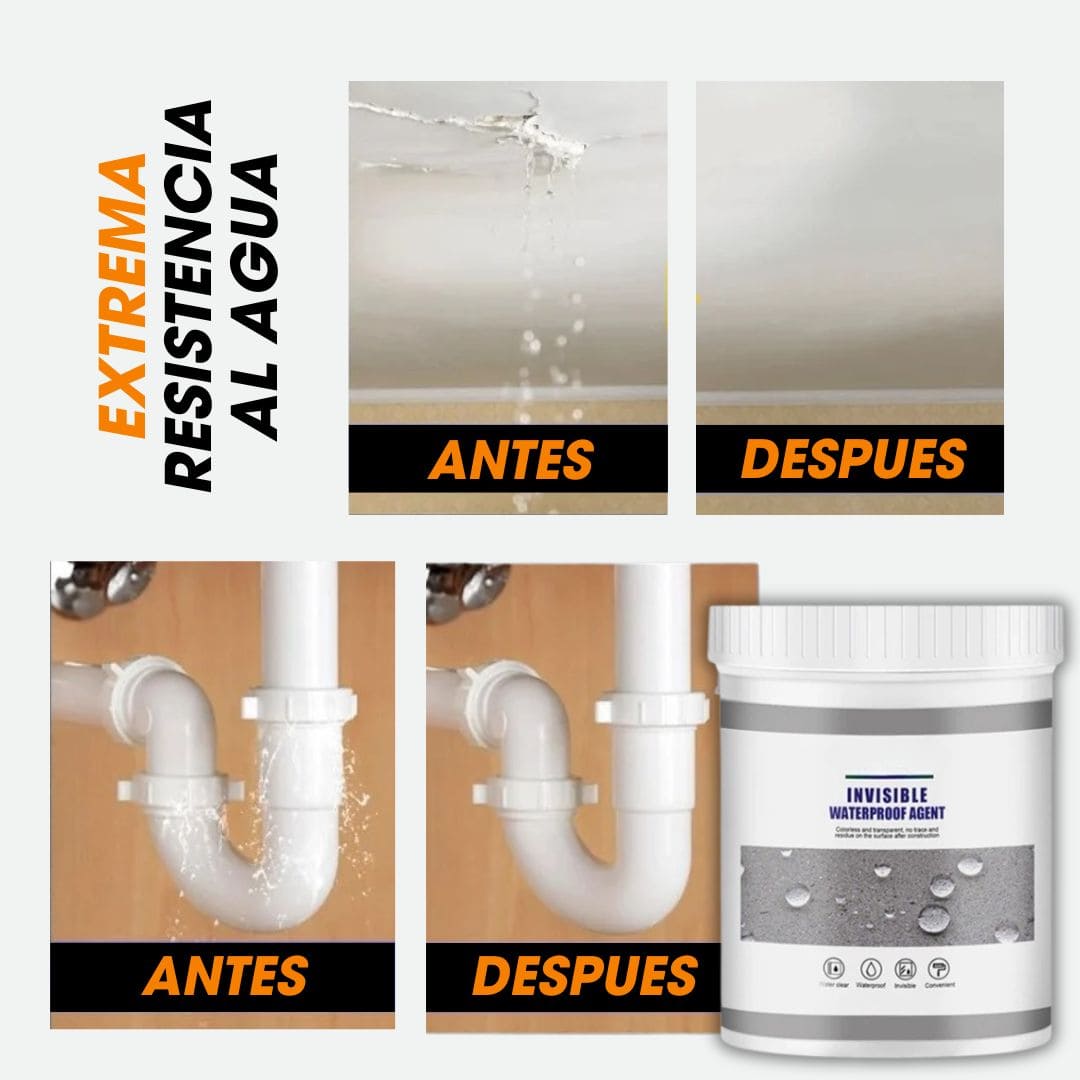 ULTRA COAT® | Impermeabilizante Invisible + Obsequio Especial