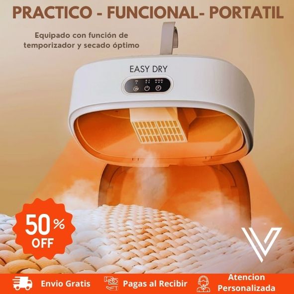 EASY DRY™ | Secadora de Ropa Portátil