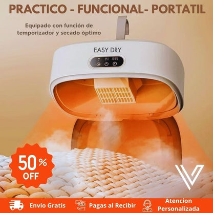 EASY DRY™ | Secadora de Ropa Portátil