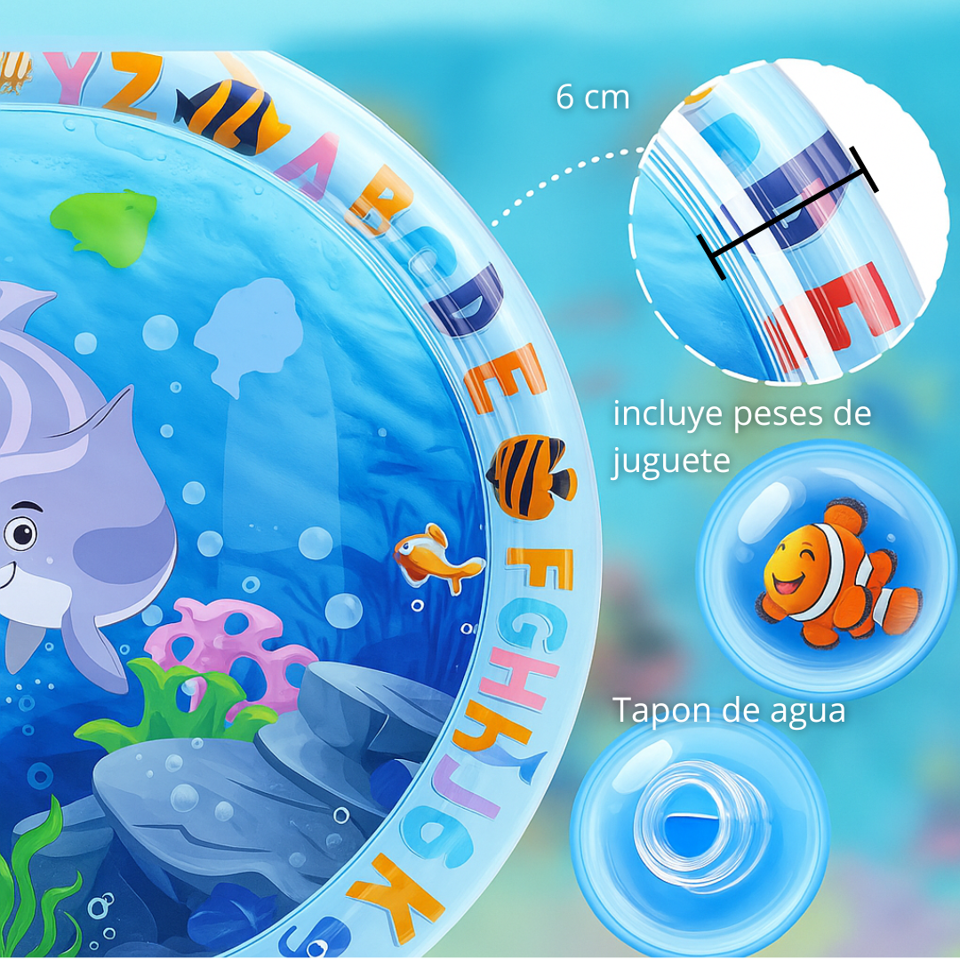 Aqua Dream Pets| Colchon Intereactivo🐾