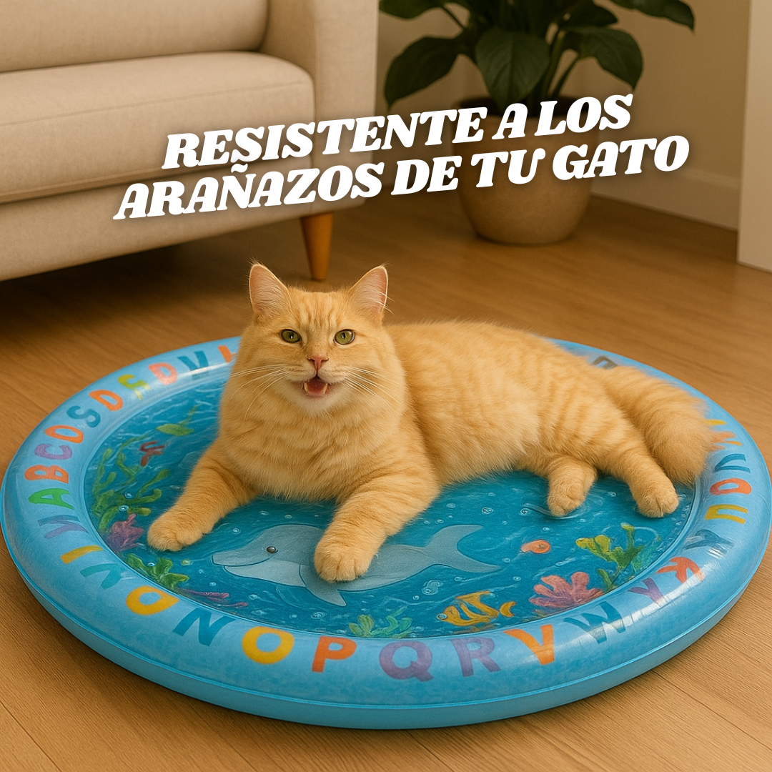 Aqua Dream Pets| Colchon Intereactivo🐾