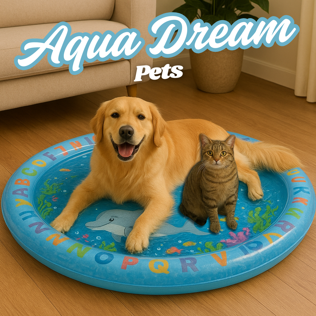 Aqua Dream Pets| Colchon Intereactivo🐾