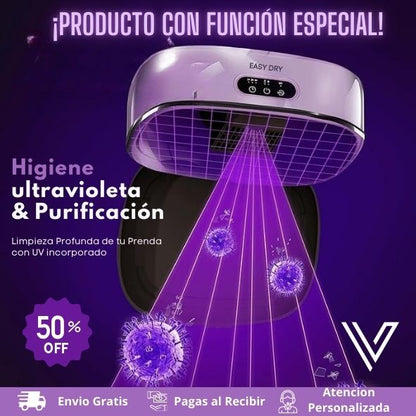 EASY DRY™ | Secadora de Ropa Portátil