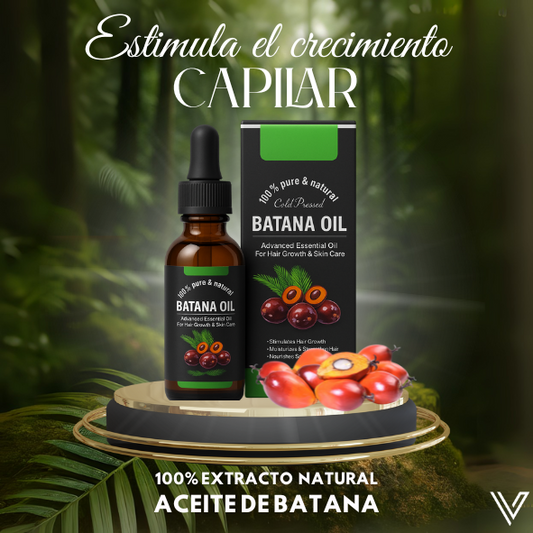 Aceite De Batana | 100% Extracto Natural