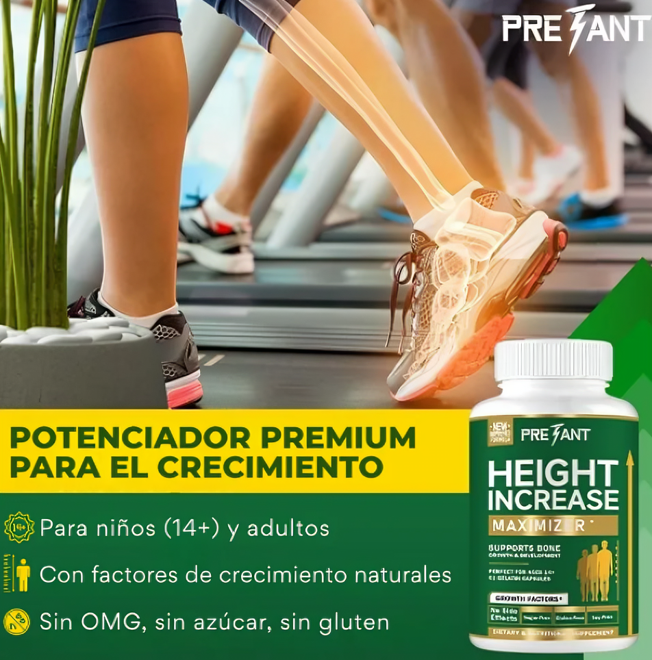 MAXIMIZADOR DE CRECIMIENTO PRETANT