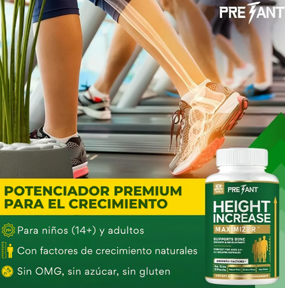 MAXIMIZADOR DE CRECIMIENTO PRETANT