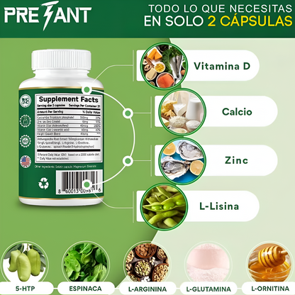 MAXIMIZADOR DE CRECIMIENTO PRETANT