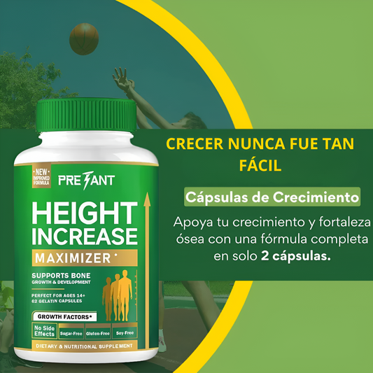 MAXIMIZADOR DE CRECIMIENTO PRETANT