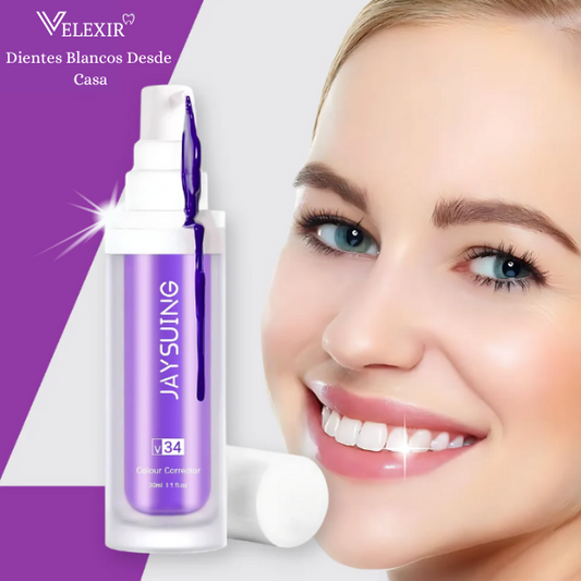 Magic White® | Blanqueador Dental V34