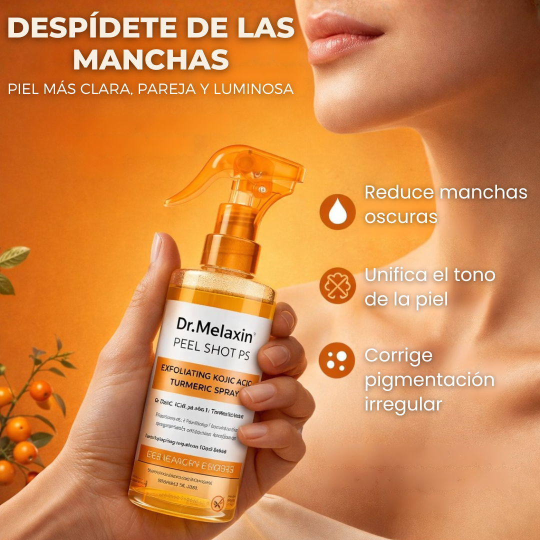 Dr.Melaxin | aclarador intensivo para zonas oscuras del cuerpo