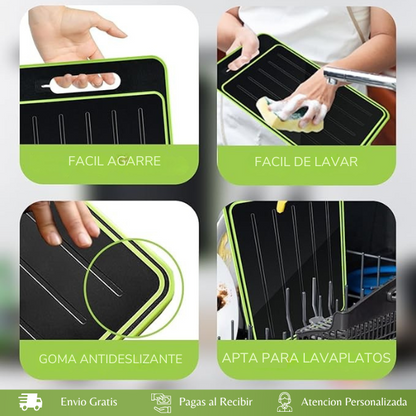 GastroBoard® | Tabla de Cocina 4 en 1