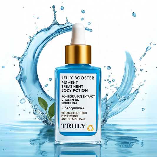 TRULY JELLY BOOSTER ® | TRATAMIENTO DESPIGMENTANTE