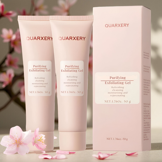 Quarxery™| Gel Exfoliante y Despigmentante