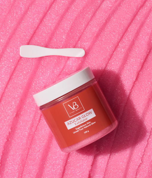 Azucar Glow® | Exfoliante y Despigmentante