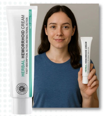 MEDILISK™ | Crema Herbal Para Las Hemorroides 2x1