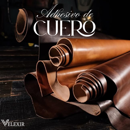 Reparador Adhesivo de Cuero 50cm X 140cm