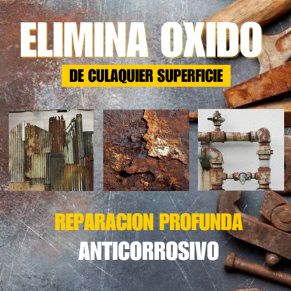 Iron Seal™ | Restaurador Anti Oxido