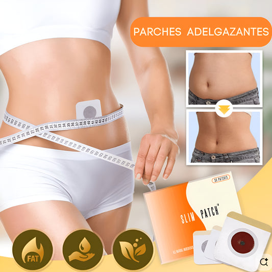 PARCHE ADELGAZANTE X30 uds